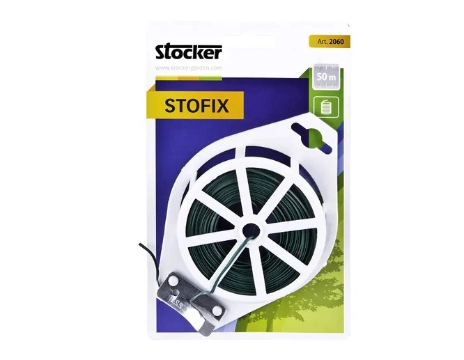 Шпагат-дріт Stofix Stocker 2060, 50 м 1