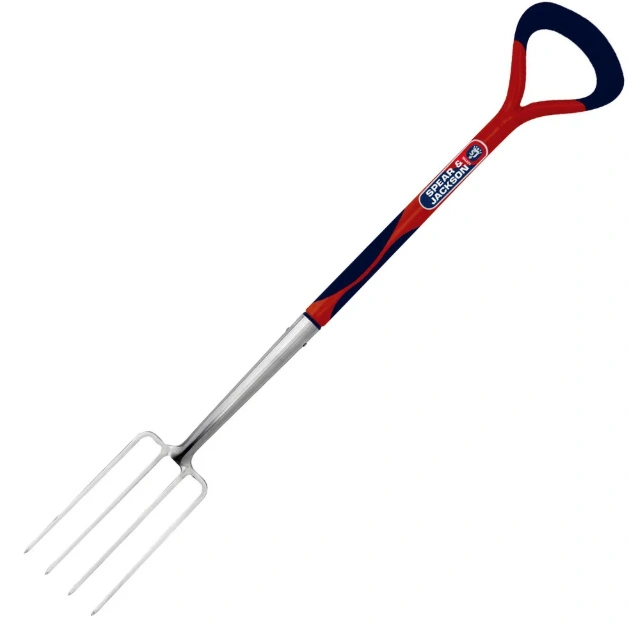 Вила из нержавеющей стали, 1994EL/09, Spear & Jackson 1