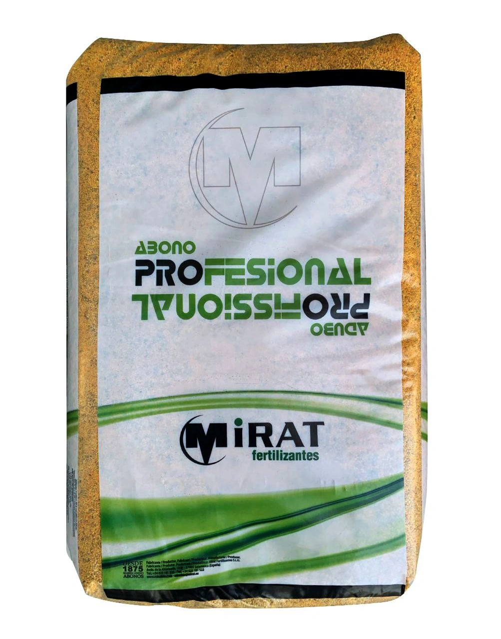 Комплексне мінеральне добриво Mirat  NPK 20.5.10, 25 кг 1