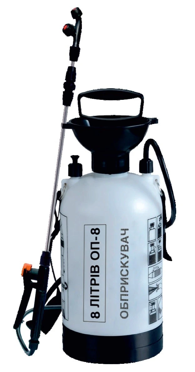 Оприскиватель садовий, FORTE OП-8 , 8л, 40660