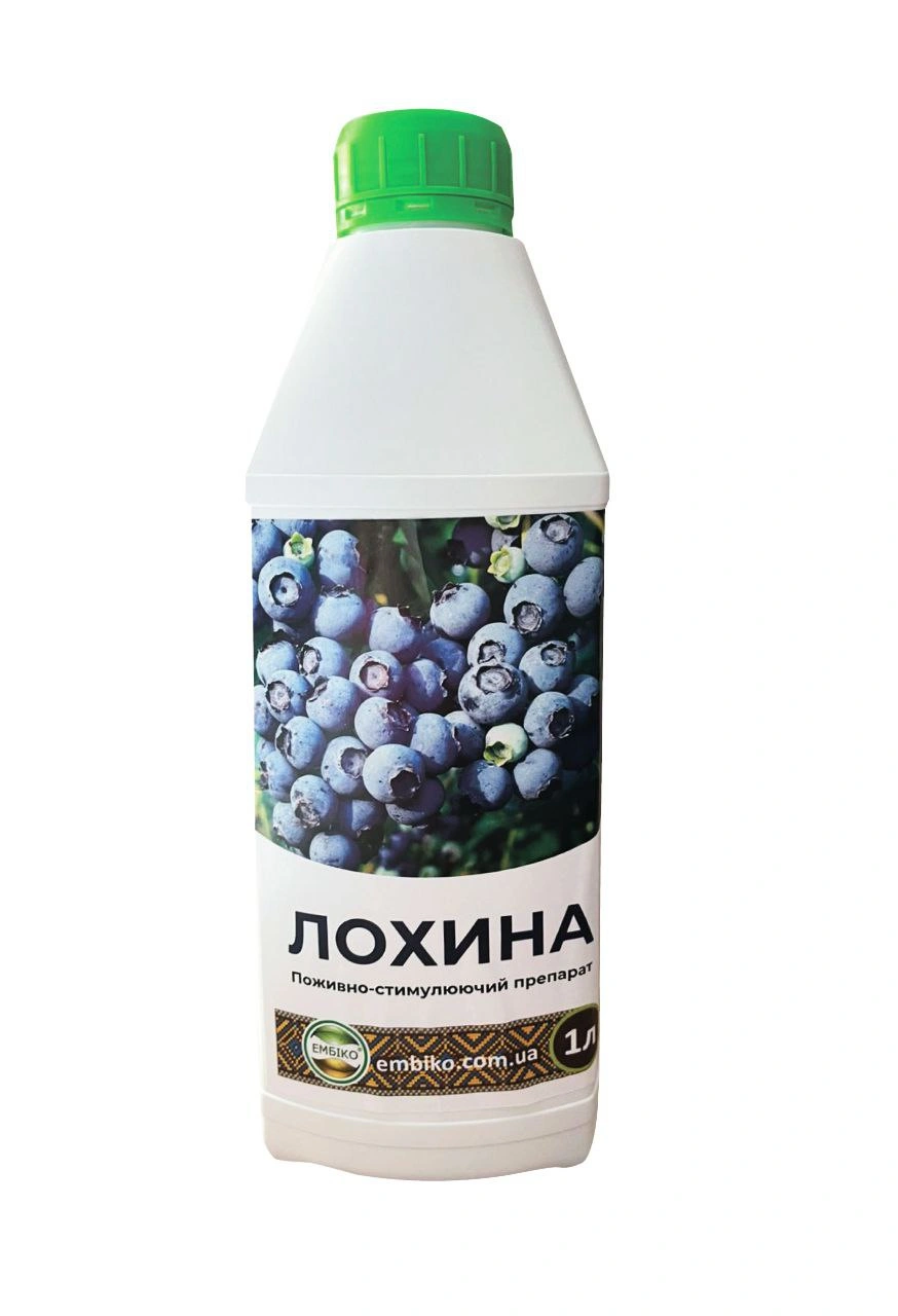 Микробиологическое удобрение Эмбико Голубика, 1 л 1