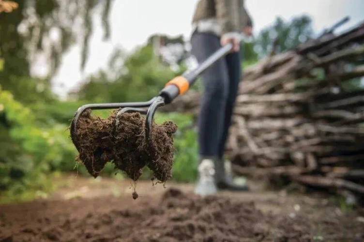 Культиватор Fiskars QuikFit.1000680 2