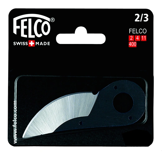 Лезо Felco 2/3 для секаторів Felco 2, 4, 11, 400 2