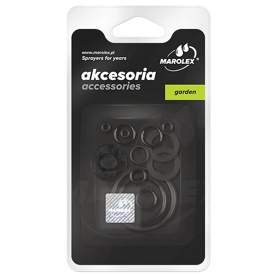 Набір прокладок MAROLEX NBR 14шт. (A053.181)