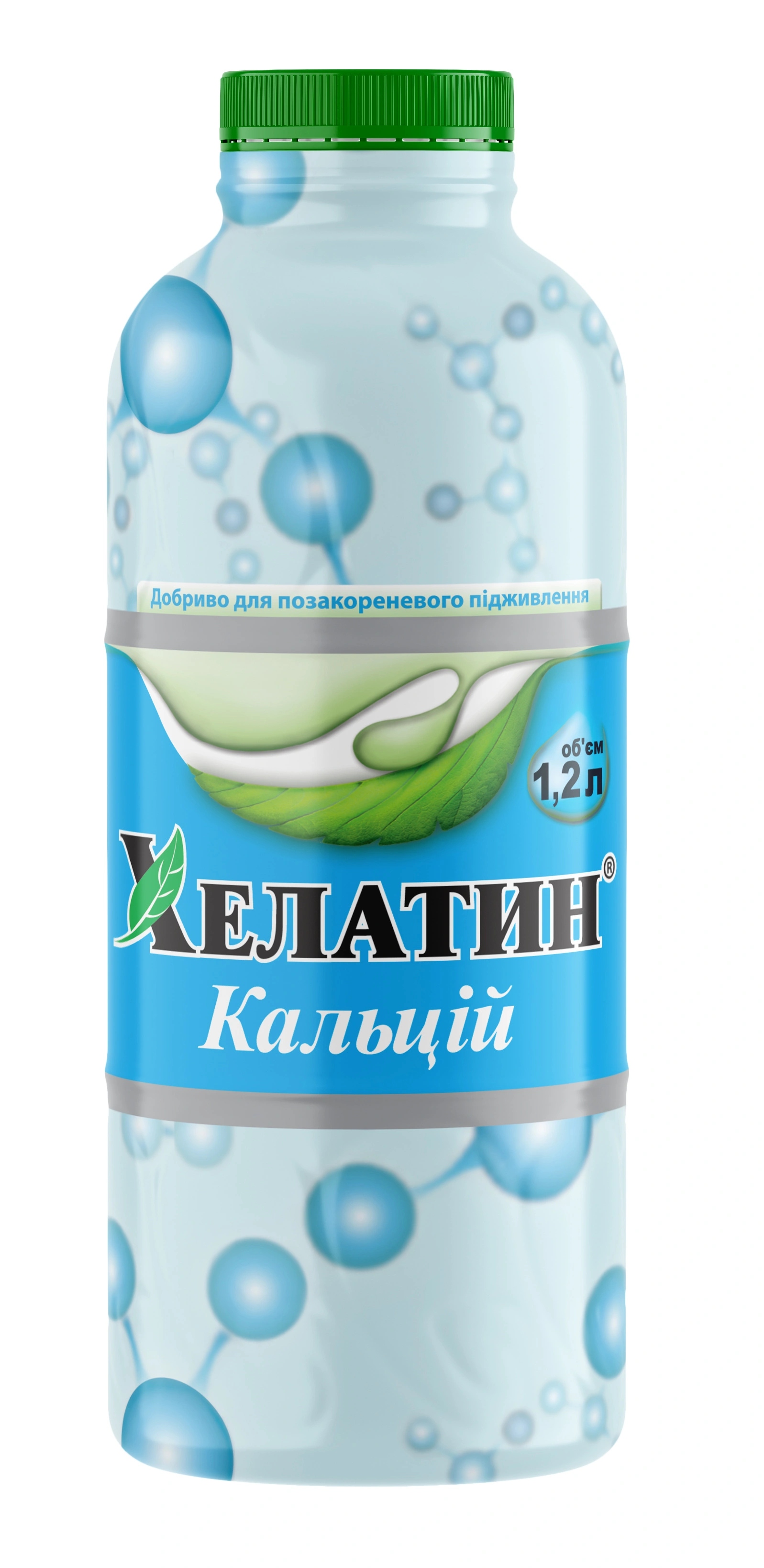 Мікроелементи Хелатін Кальцій, 1.2л