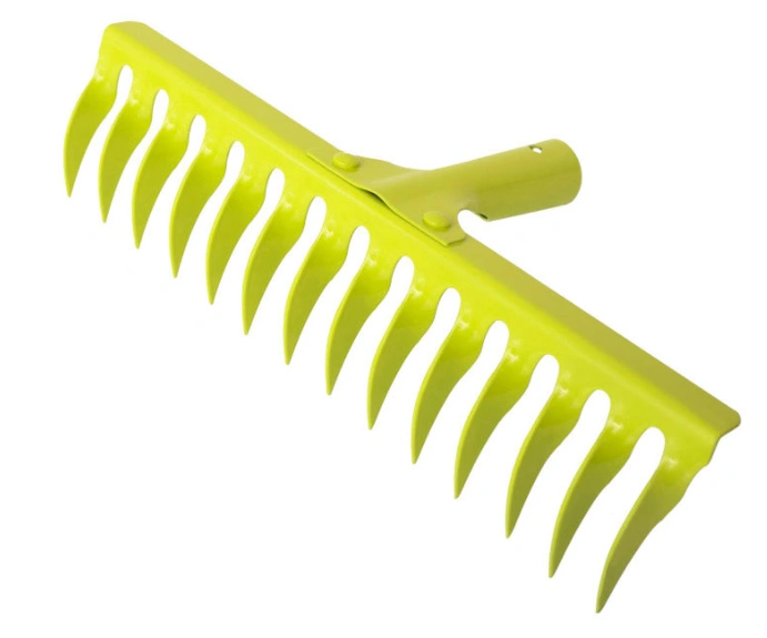 Граблі аераційні Woody, 14 зубів, 1450 мм, 214-5-14-1450 2