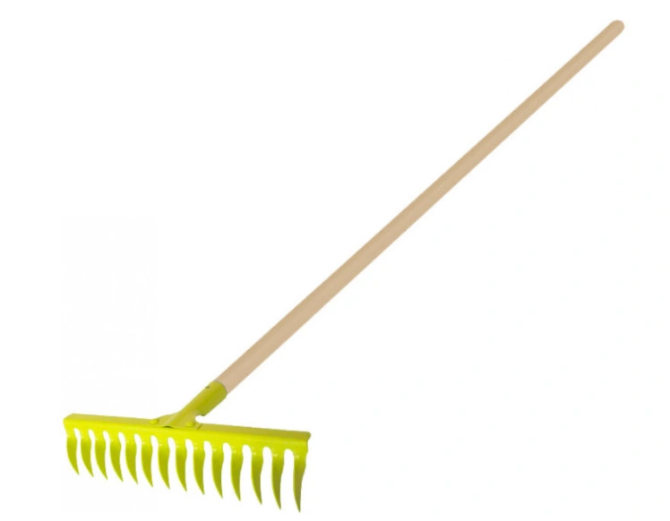 Граблі аераційні Woody, 14 зубів, 1450 мм, 214-5-14-1450 1