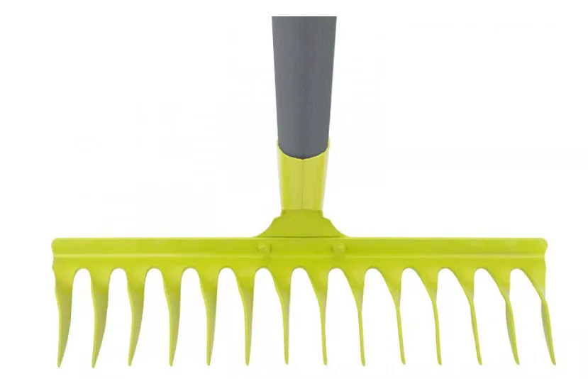 Граблі аераційні Woody, 14 зубів, 1450 мм, 214-5-14-1450 4