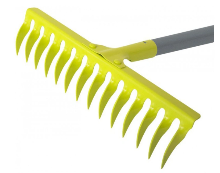 Граблі аераційні Woody, 14 зубів, 1450 мм, 214-5-14-1450 3