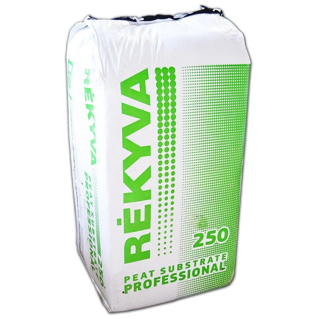 Субстрат Rekyva Mix-3, фр 0-7 мм, 250л