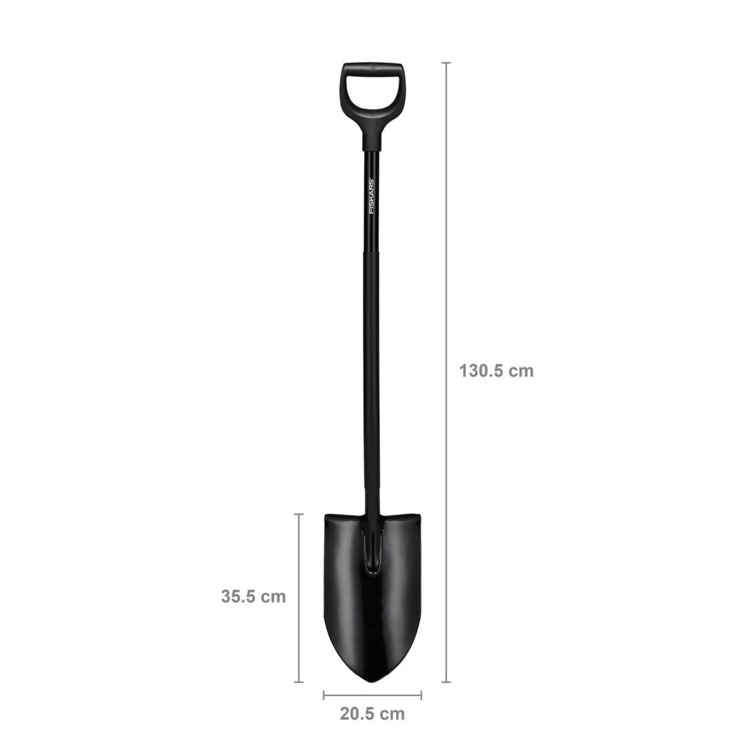 Лопата Fiskars штиковаErgonomic Pro XL(1066707) 2