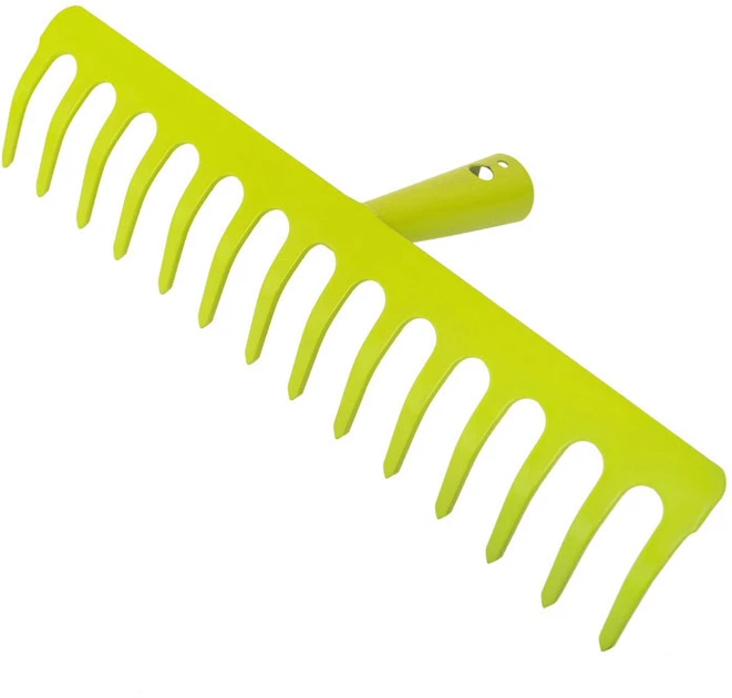 Граблі-насадка грунтові My Garden Woody 14 зубів (214-4-14) 1