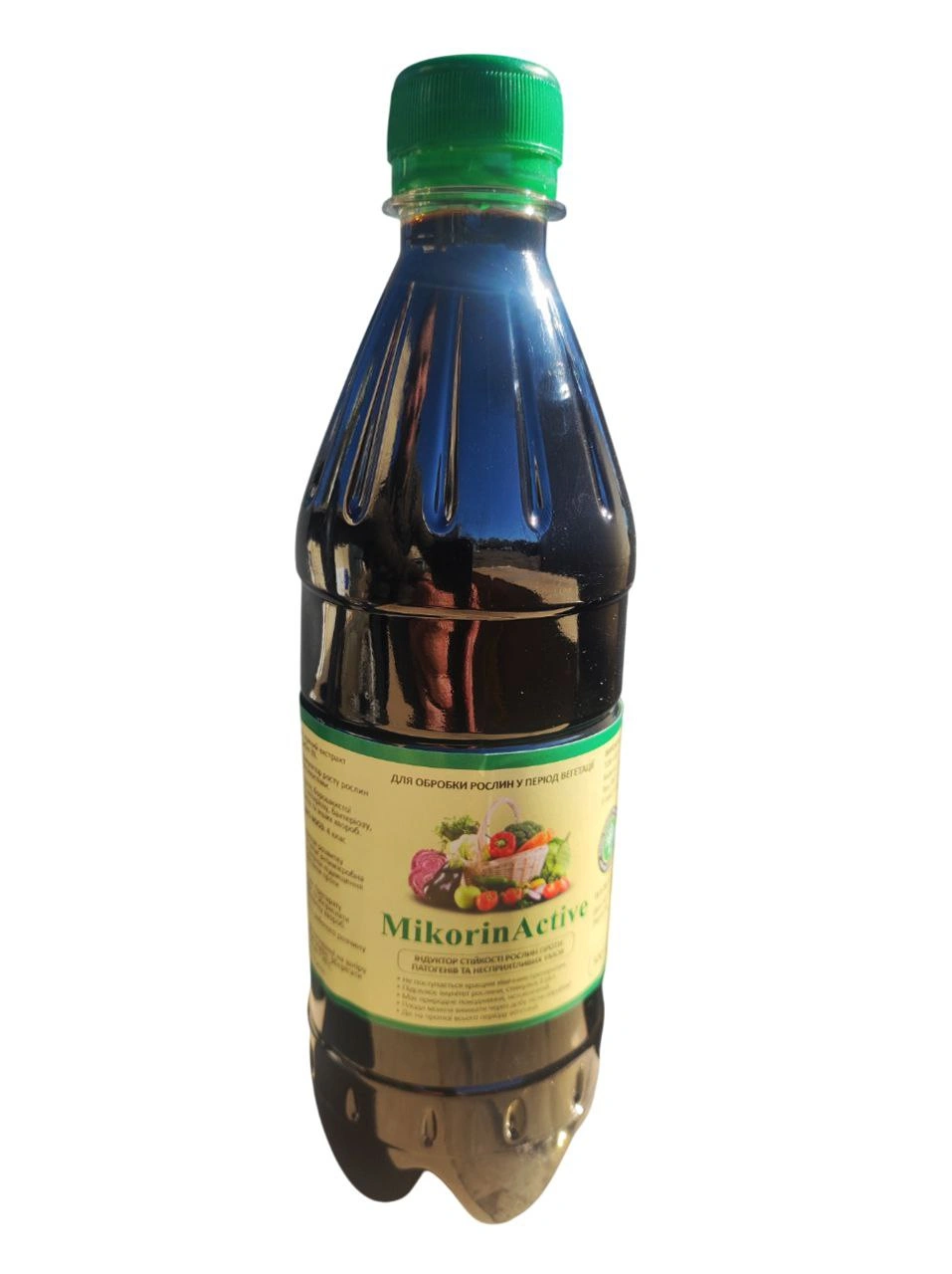 Біофунгіцид Мікорін Актив, 100мл