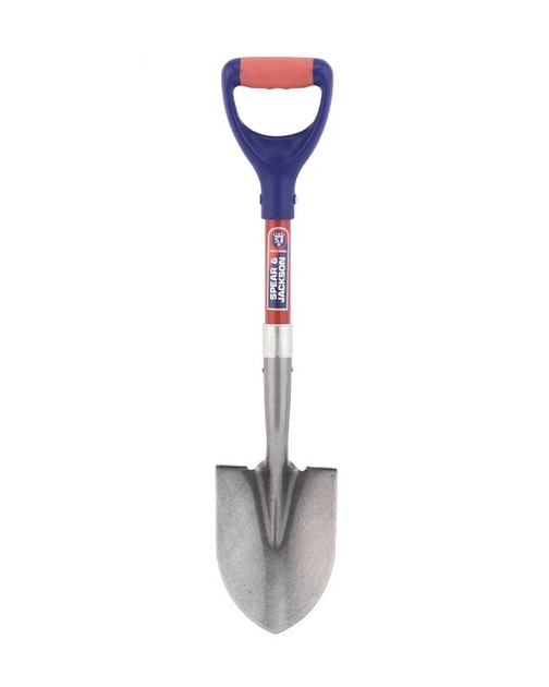 Лопата маленькая, Spear & Jackson, MICROROUNDD
