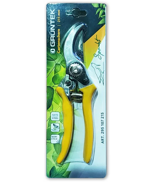 Секатор Specht, 215мм, Gruntek, 295107215 4