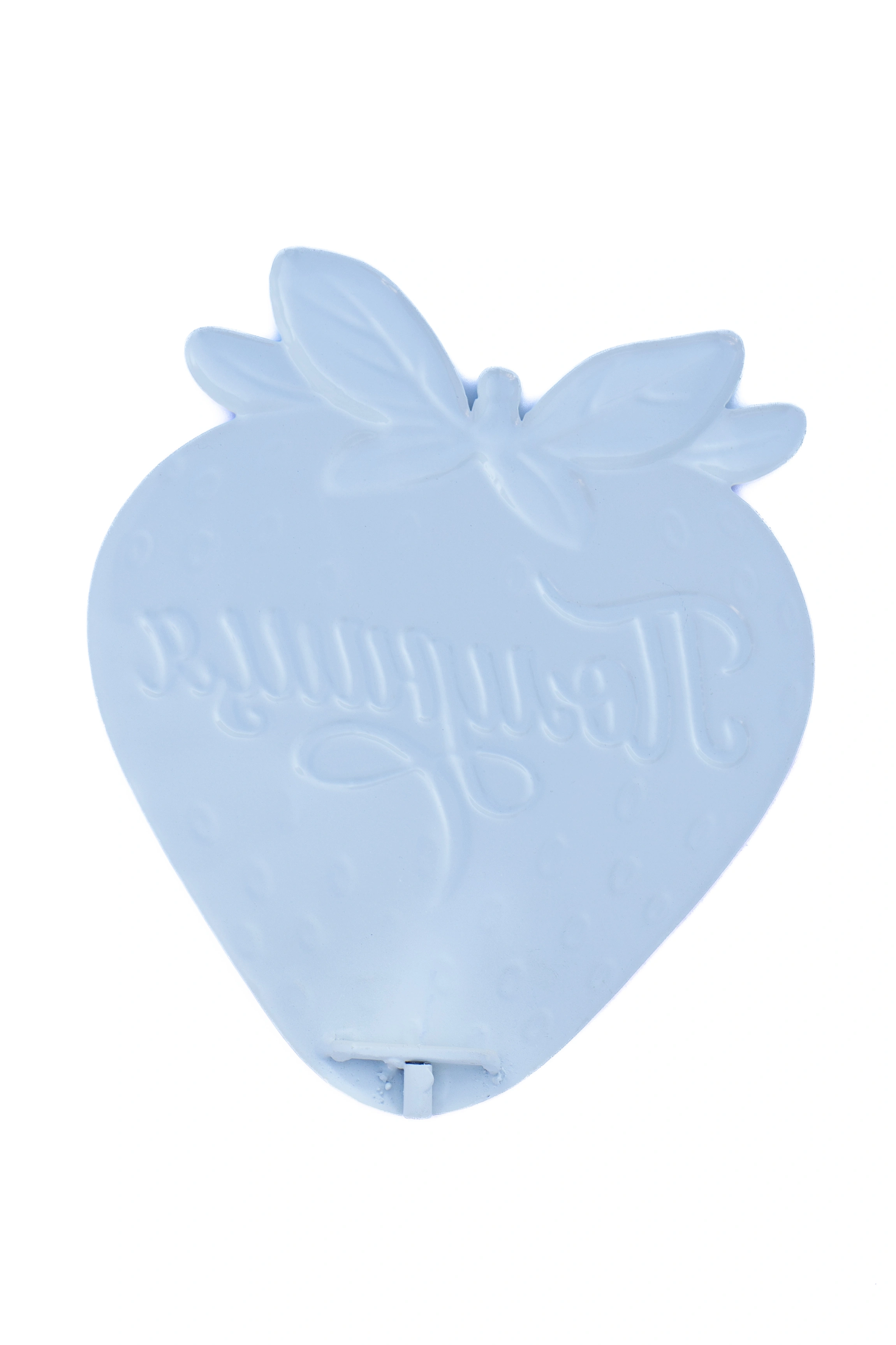 Декоративная табличка садовая, L=60см, Клубника 3