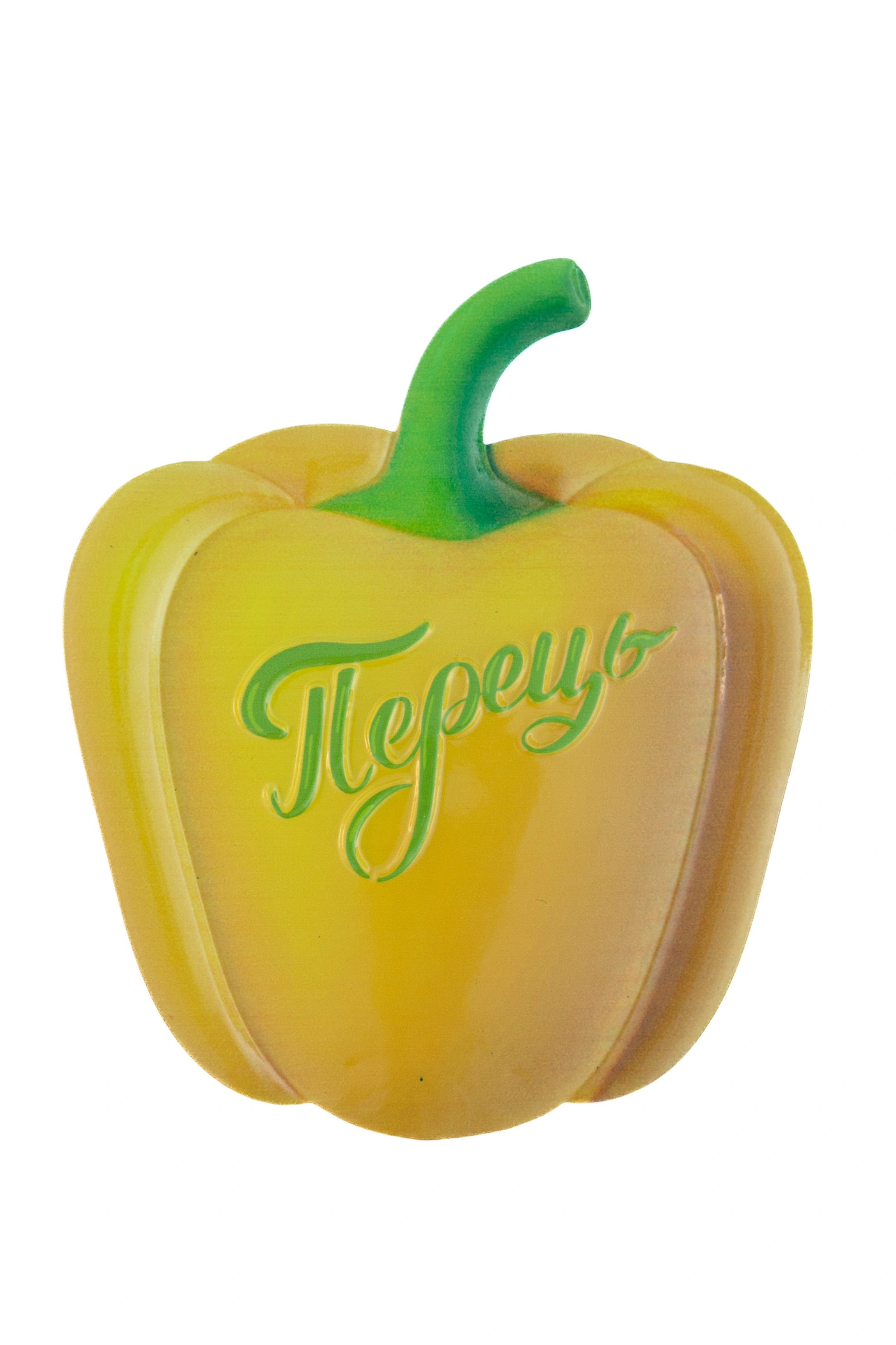 Декоративна табличка садова, L=60см, Перець 2