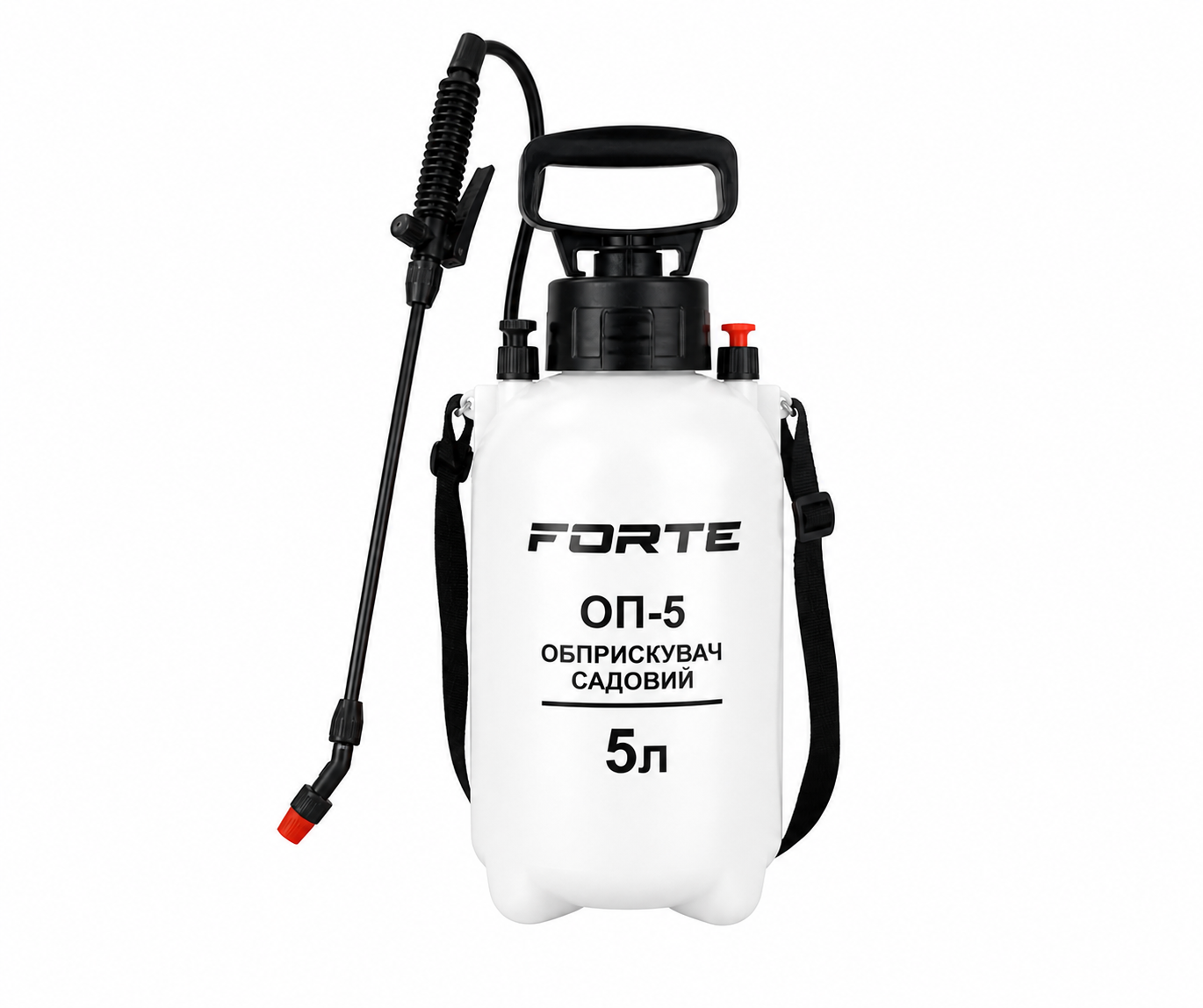 Оприскиватель садовий, FORTE OП-8 , 8л, 40660