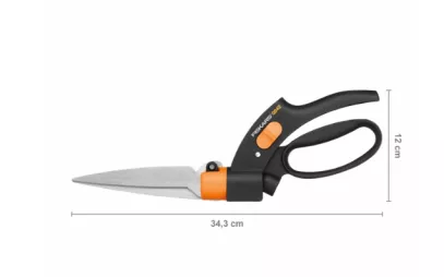 Ножниці для трави Fiskars (1000589) 2