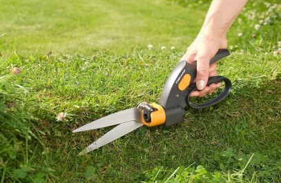 Ножници для травы Fiskars (1000589) 3