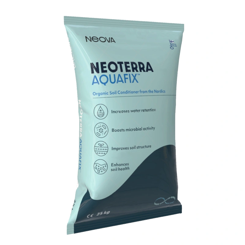 Органічний кондиціонер ґрунту, 25кг, NeoTerra Aqua