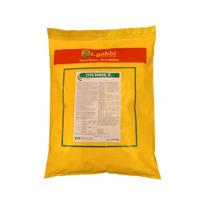 Борне мікродобриво BORON 21 PG, 1кг, L.Gobbi 