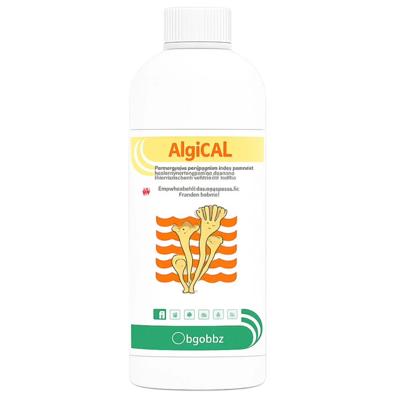 Органічний біостимулятор росту Alga Ca Cl, 1л, L.Gobbi 