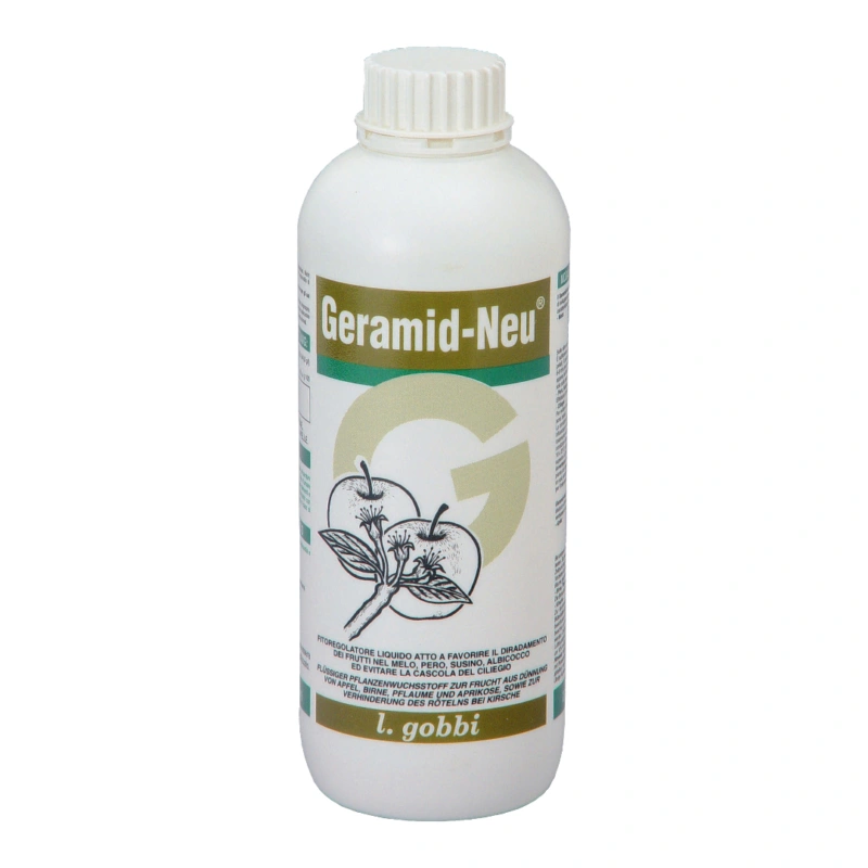 Регулятор росту рослин GERAMID NEU, 1л, , L.Gobbi 