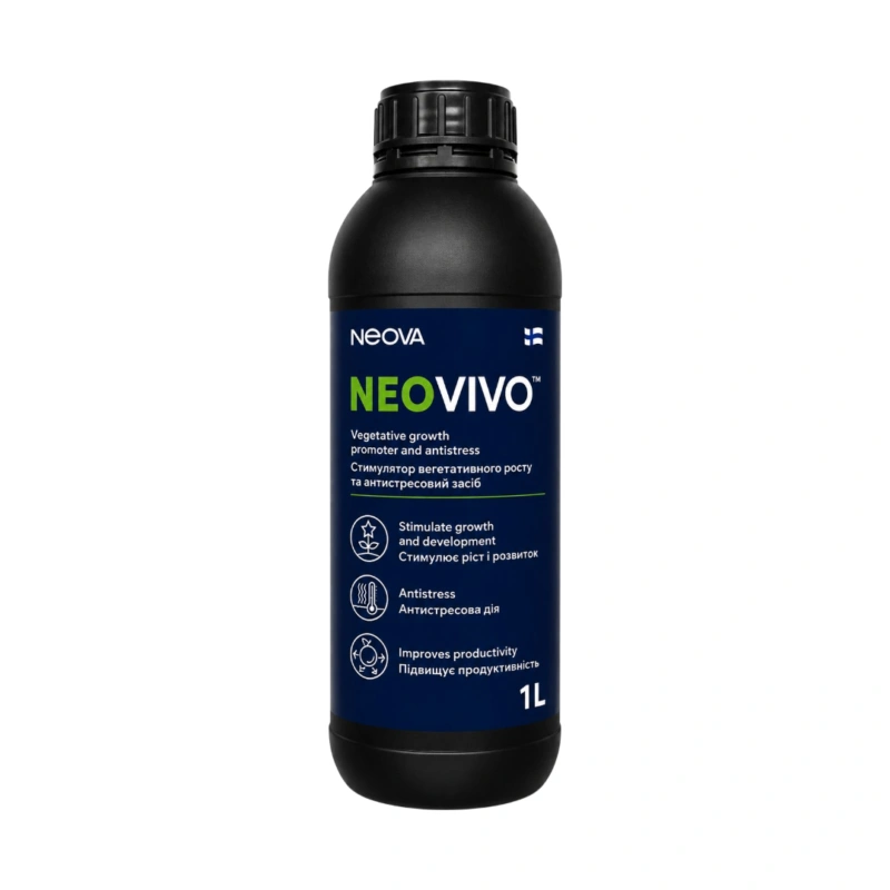 Біостимулятор росту, антистресант NEOVIVO, 1л, Neova