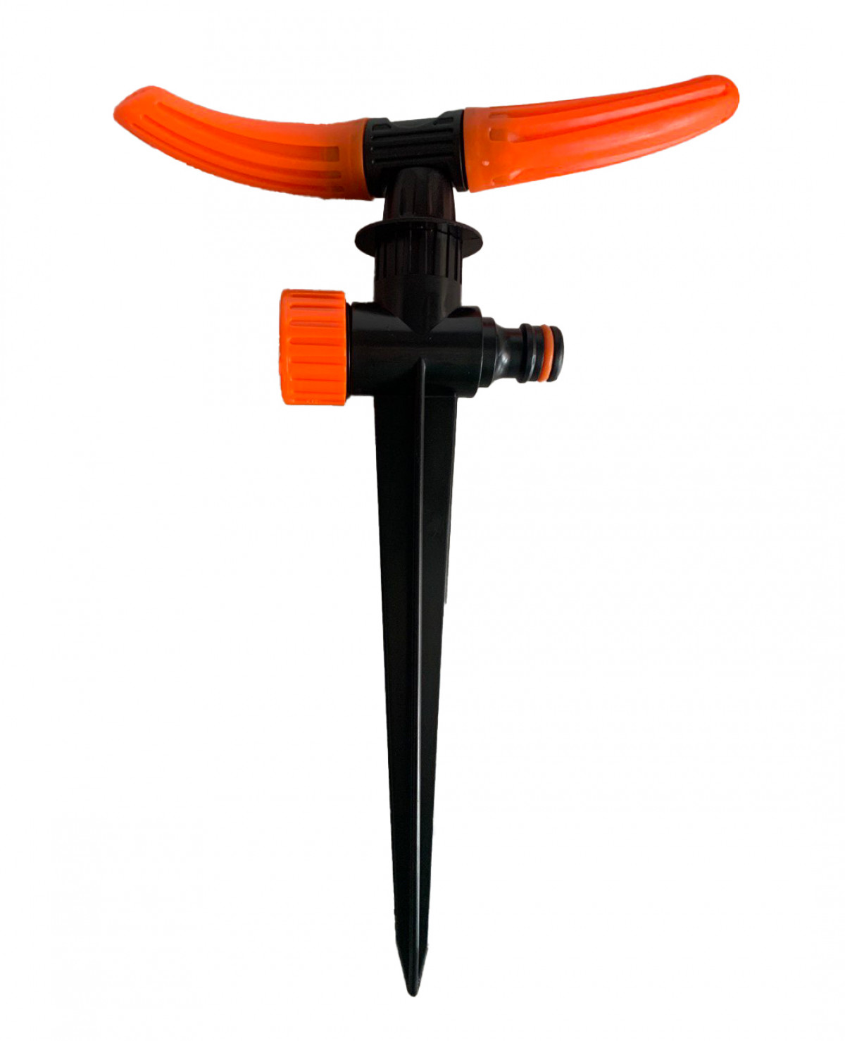 Зрошувач 2-х ріжковий обертається на ніжці, АР 3032, Аквапульс