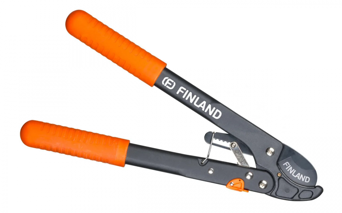 Сучкорез контактний Finland 2в1, з функцією блокування храпового механізму, 31 мм (1712)