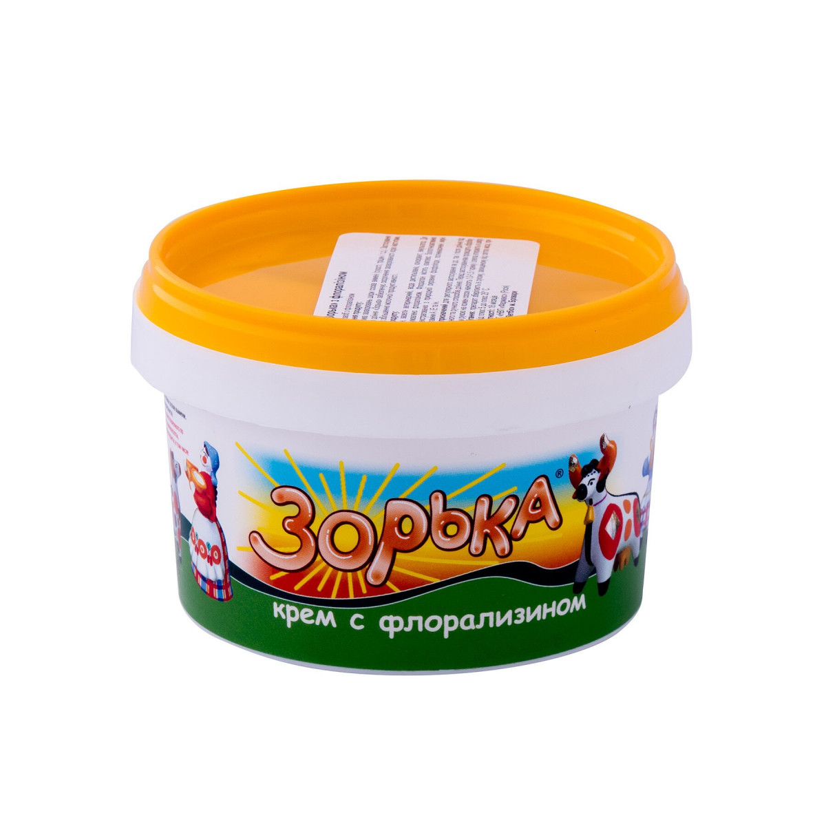 Крем Зорька для вымени и доения, 200 г Фармакс