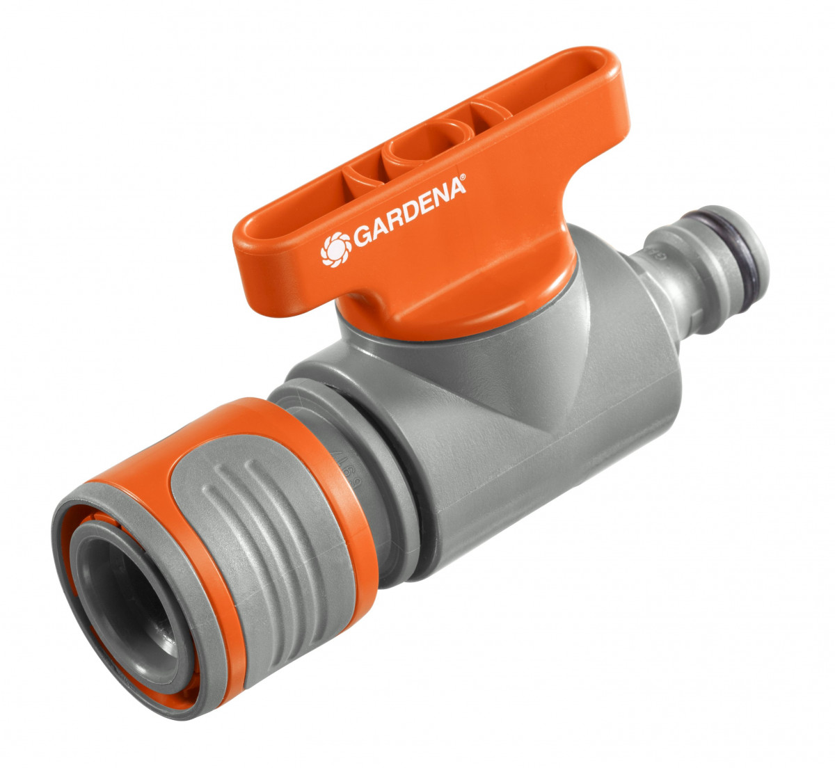 Клапан регулюючий з коннектором Gardena (02977)