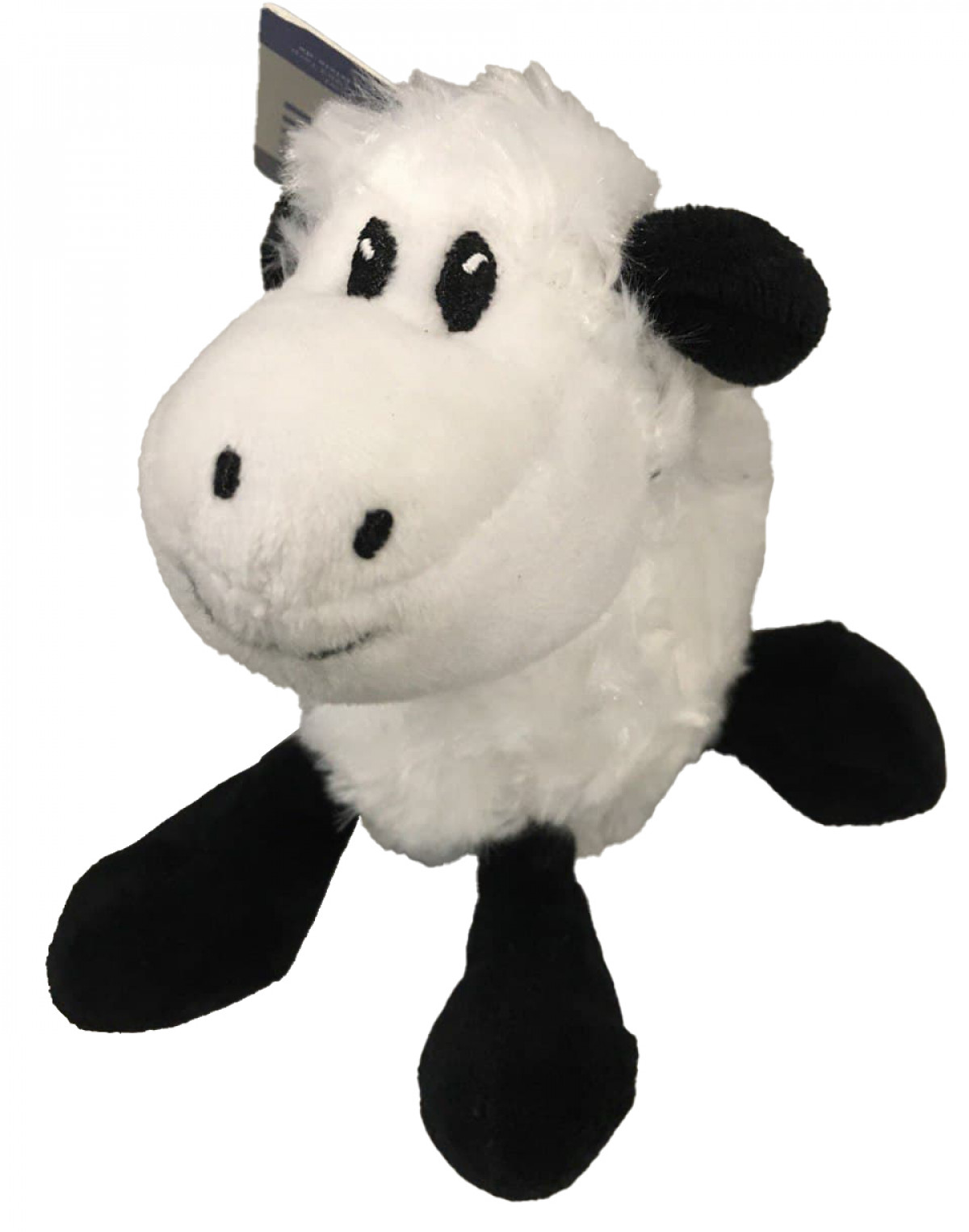 Іграшка для собак Trixie Овечка з пищалкою, 14см (TX-35796)