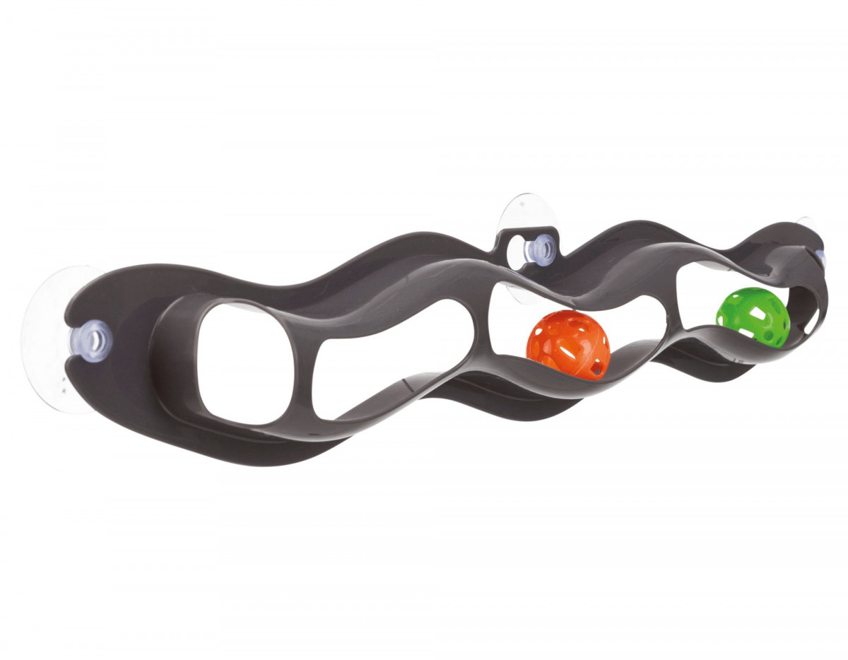 Іграшка для котів Fixand Catch, 45см, пластик