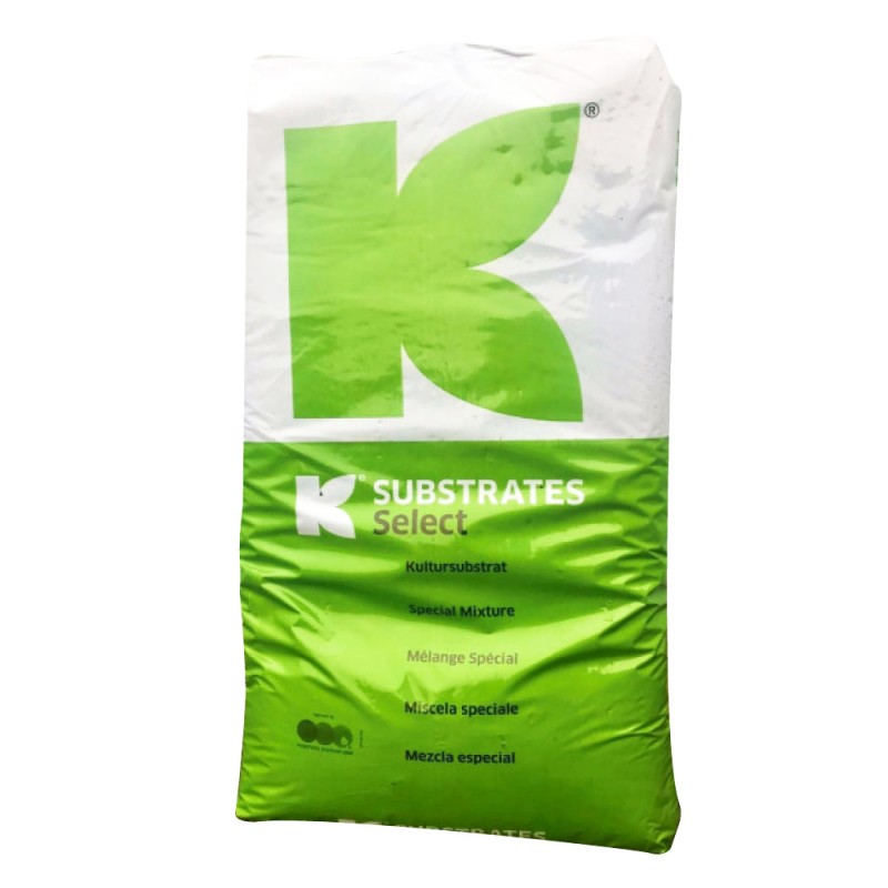 Торф'яний субстрат Klasmann TS1, 70 л 1