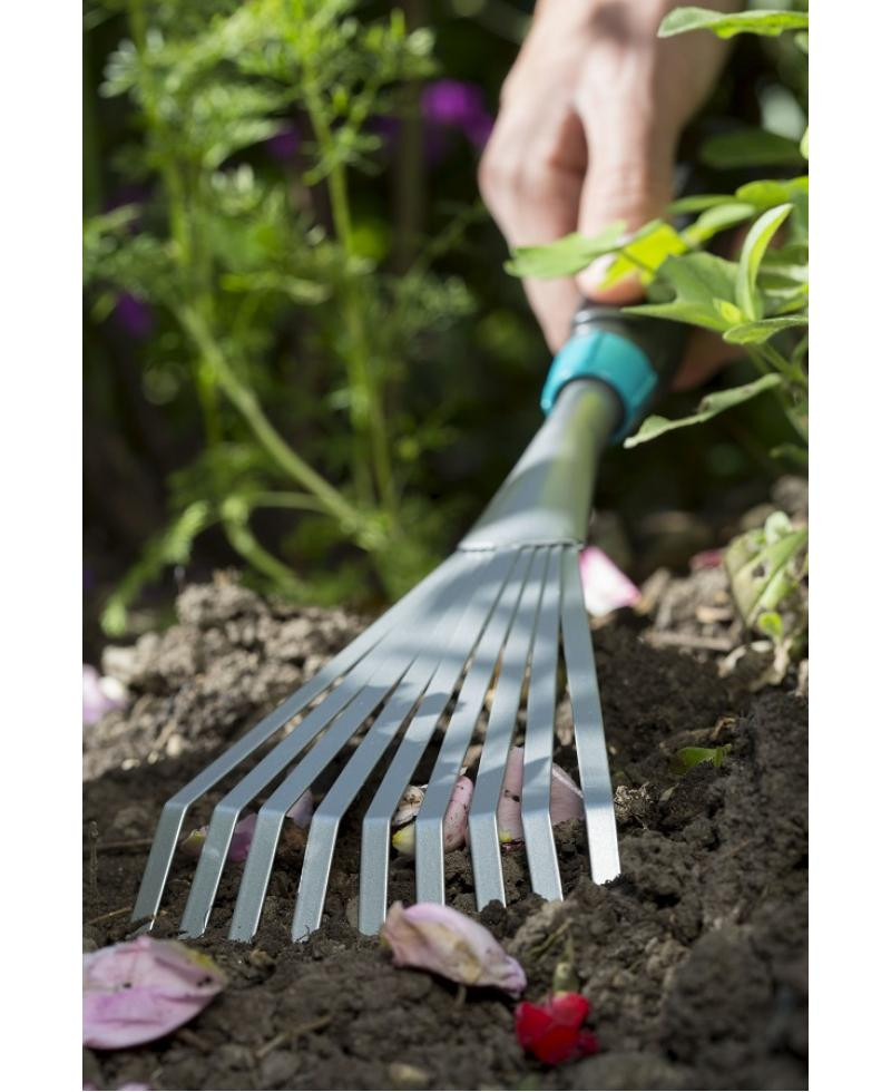 Ручні граблі Gardena Comfort, 12 см (08956) 3