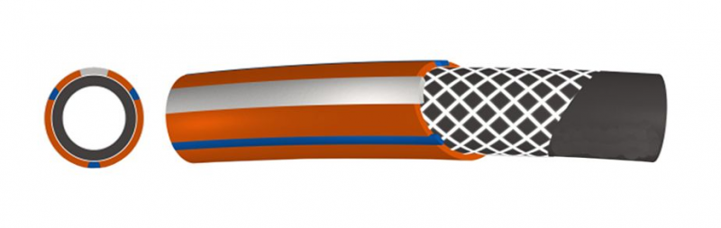 Шланг для полива Special 50 м 1/2, Polix (79V306) 2