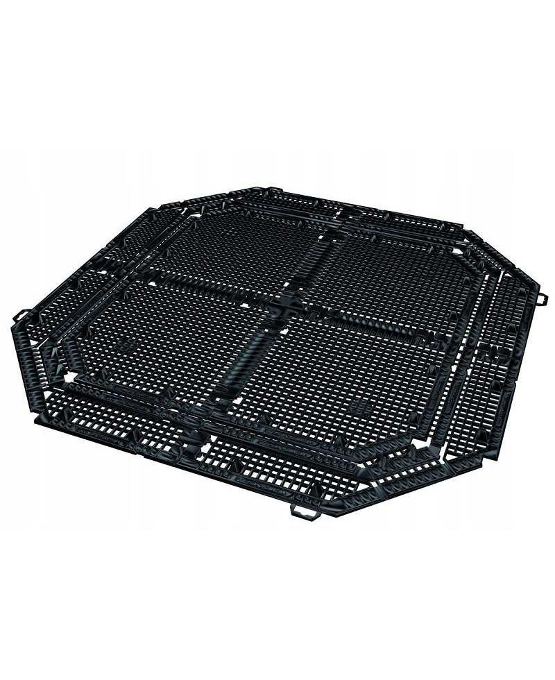 Решетка-днище для компостера Graf Thermo-King 400, 600, 900 л (626100) 1