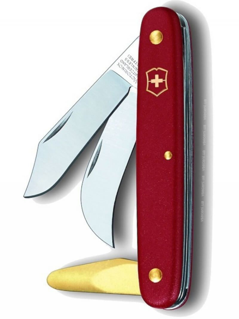 Ніж для щеплення Victorinox 3.91.16 1