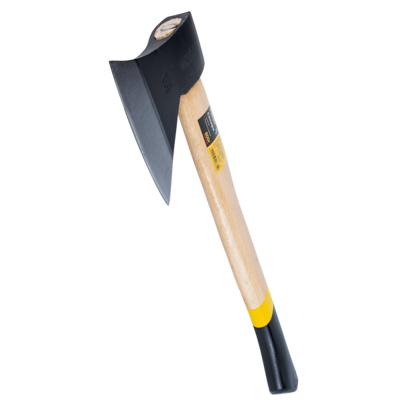 Топор Sigma с ручкой из березы 800 г (4321331) 2