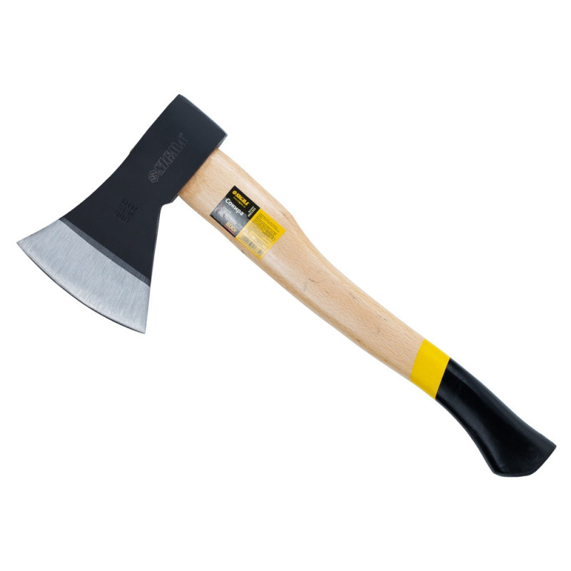 Топор Sigma с ручкой из березы 800 г (4321331) 3