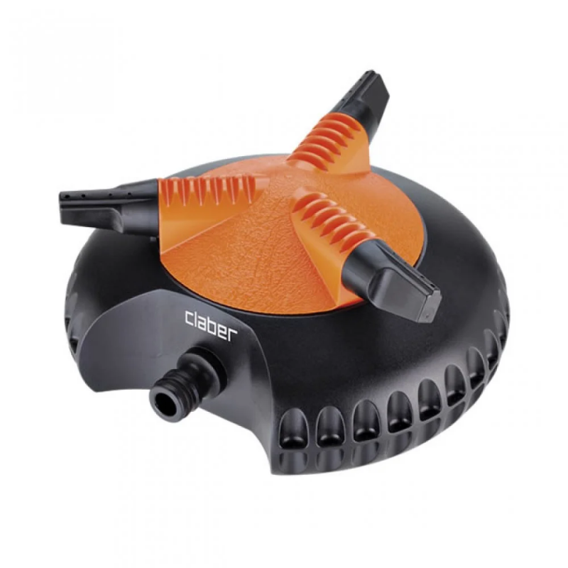 Дощувач Claber 8694 Idrojet 2000 Розмір поливу 113 м2 (79619) 1