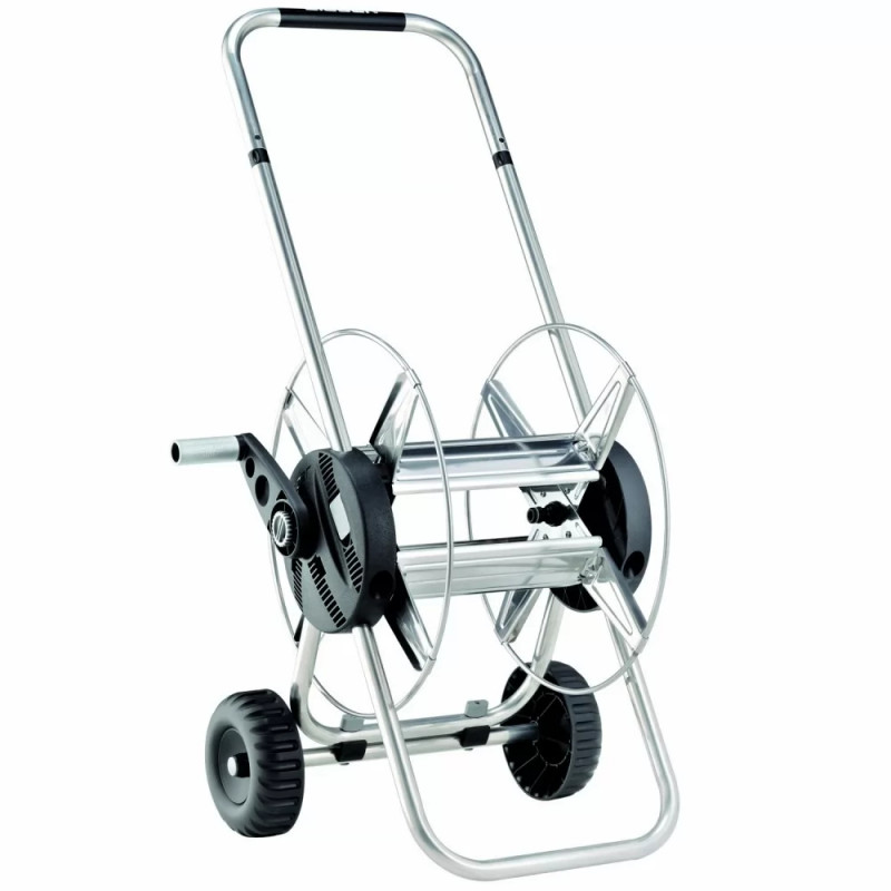 Візок для шланга Claber 8914 Metal Compact 1/2 -60 м (82006) 1