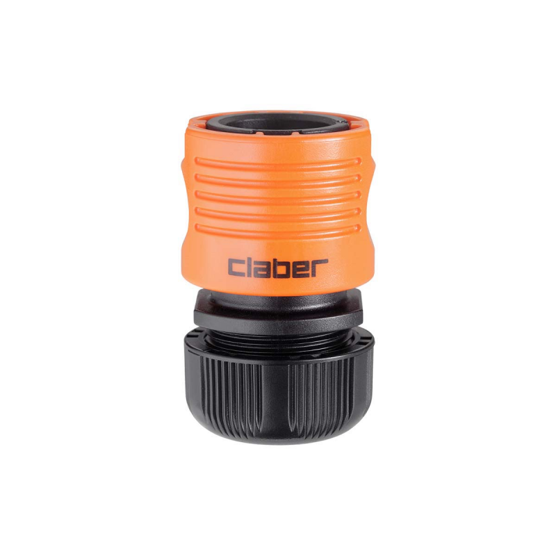 Фітинг-коннектор Claber 8609 для поливального шланга 3/4 (79706) 1