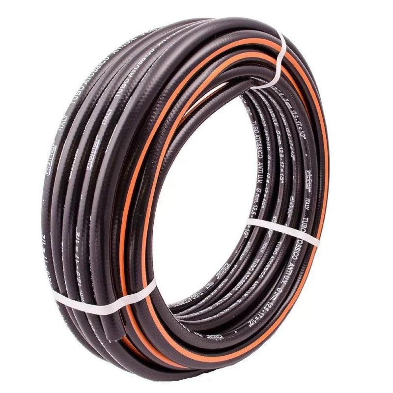 Шланг поливальний Claber 9037 Top Black 1/2 - 15 м (81872) 2