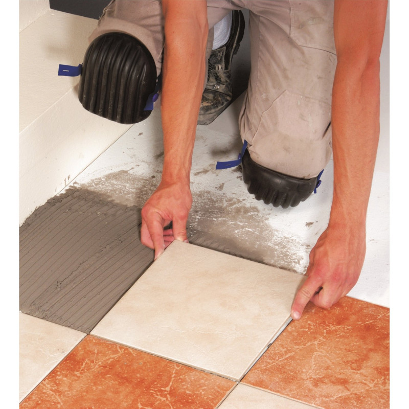 Наколінники захисні VOREL з етиленвінілацетату (74624) 2