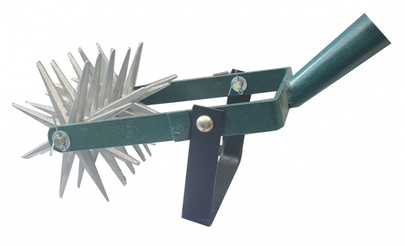 Культиватор для прополки Їжак, алюм. 3