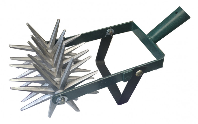 Культиватор для прополки Їжак, алюм. 1