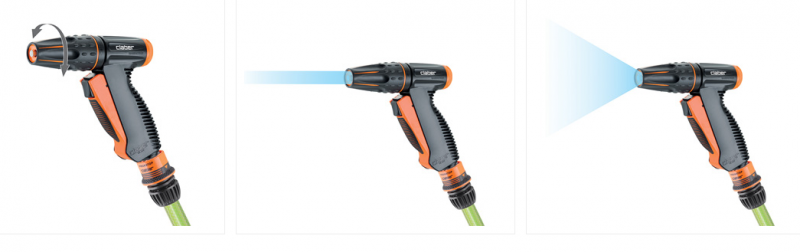 Пистолет-распылитель Claber 9561 Precision (79579) 2